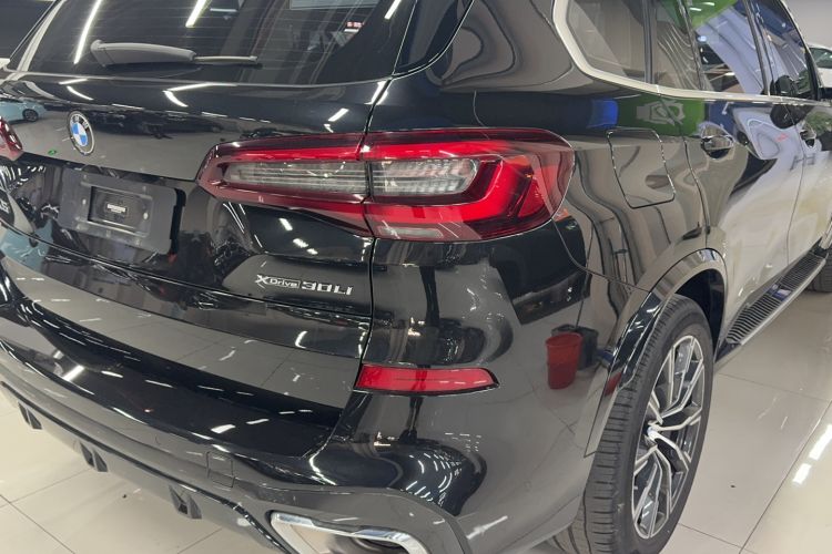 Used BMW X5 2022 Restyled xDrive 30Li Luxury Version M Sport Package