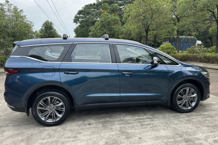 Used Geely Auto Jiajie 2022 1.8TD DCT Platinum Luxury Edition