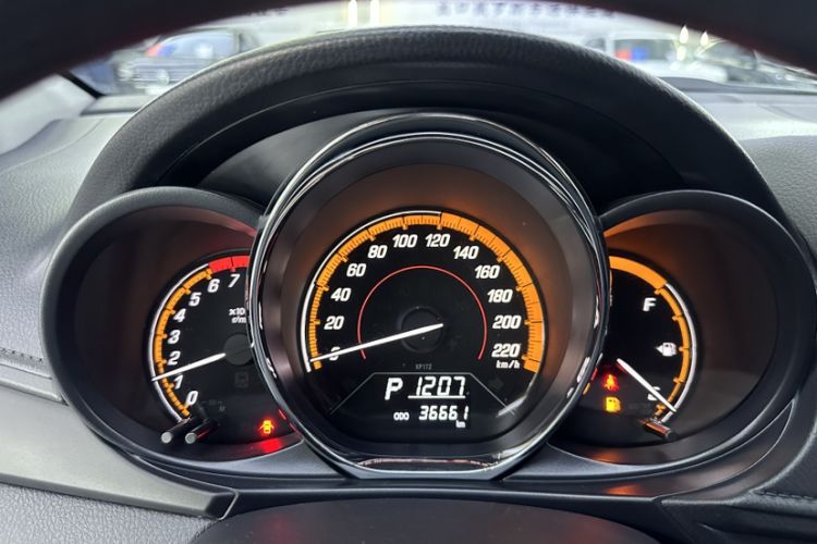 Used Toyota YARiS L Zhi Xuan 2022 X-Trail 1.5L CVT Leading PLUS Edition
