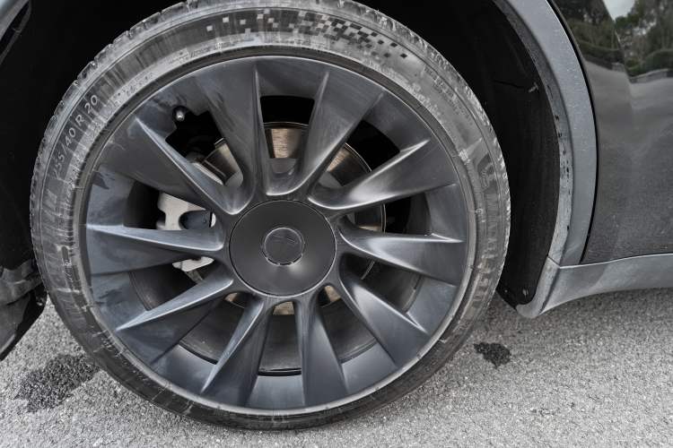 Used Tesla Model Y 2022 Revised Version Long-Range All-Wheel Drive
