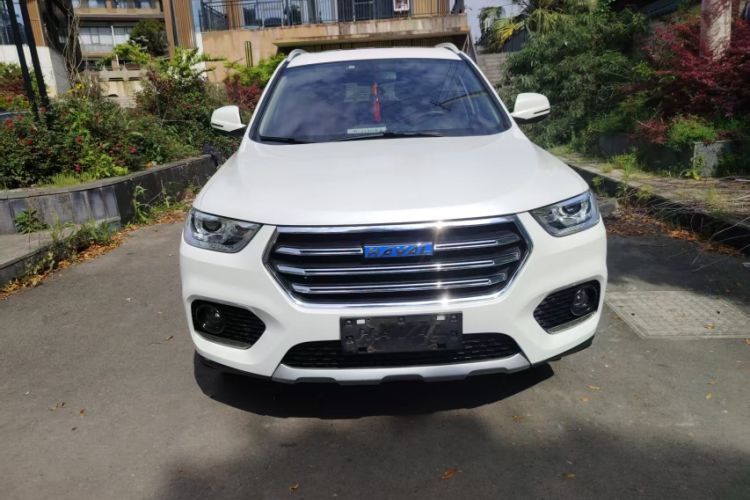 Used Haval H2 2018 Blue Label 1.5T Dual-Clutch Two-Wheel-Drive Prestige Model
