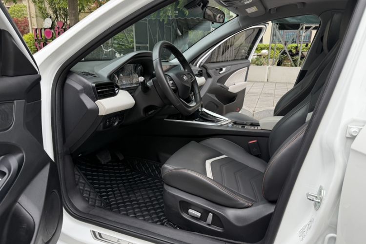 Used Cowin Xuandu 2021 1.5T CVT Xiongqi Edition
