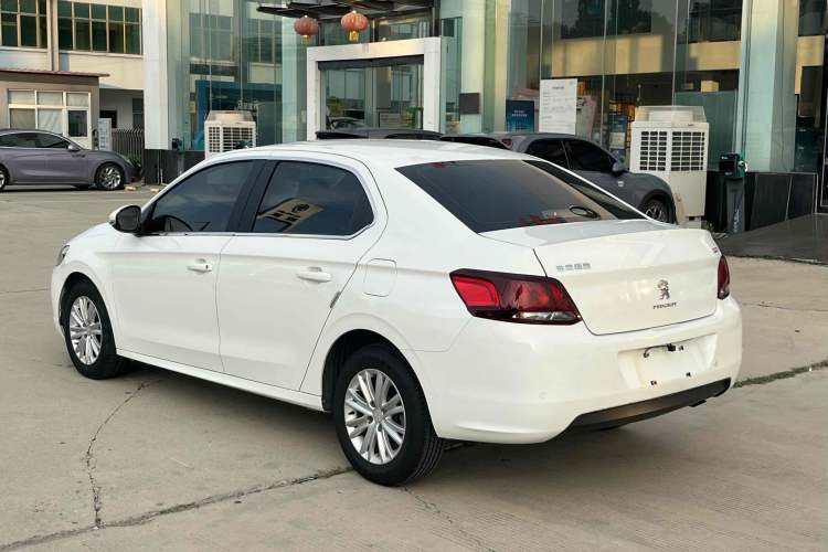 Used Peugeot 301 2018 1.6L Automatic Comfort Edition