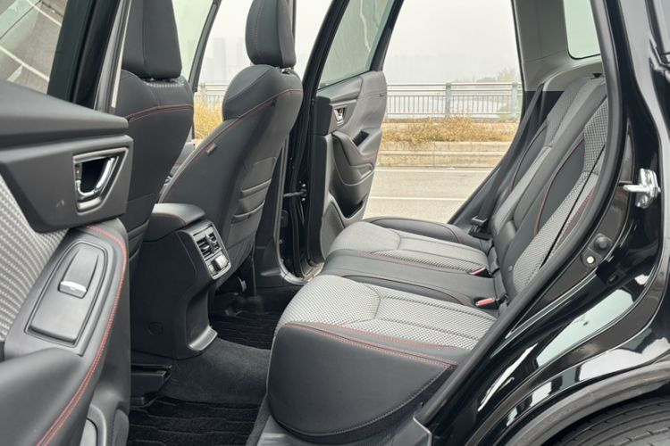 Used Subaru Forester 2024 2.5i AWD X Sport Edition EyeSight