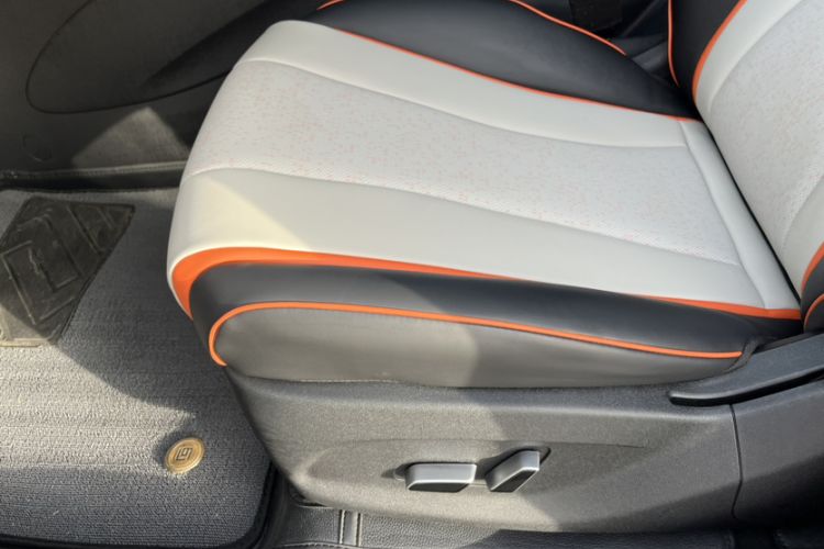 Used BYD Dolphin 2021 405 km Fashion Edition Interior 5