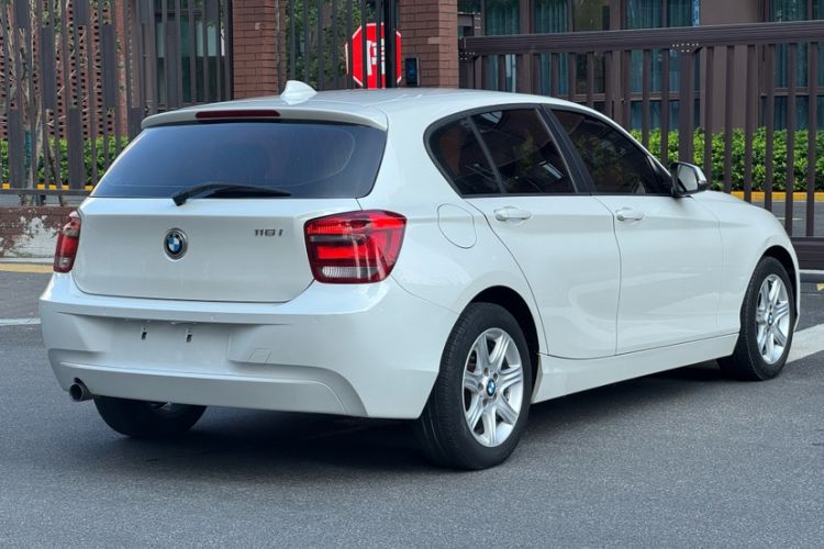 Used BMW 1 Series 2013 Revised 116i Leading Edition