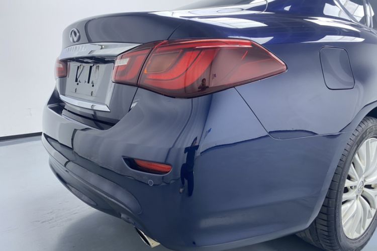 Used Infiniti Q70 2019 Q70L 2.0T Elite Plus Version Exterior 4