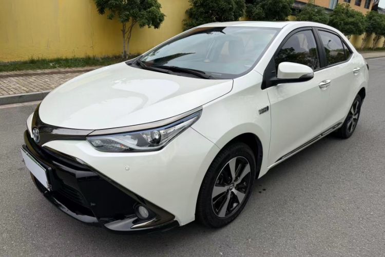 Used Toyota Levin Hybrid E+ 2019 1.8L PH V E-CVT Luxury Edition