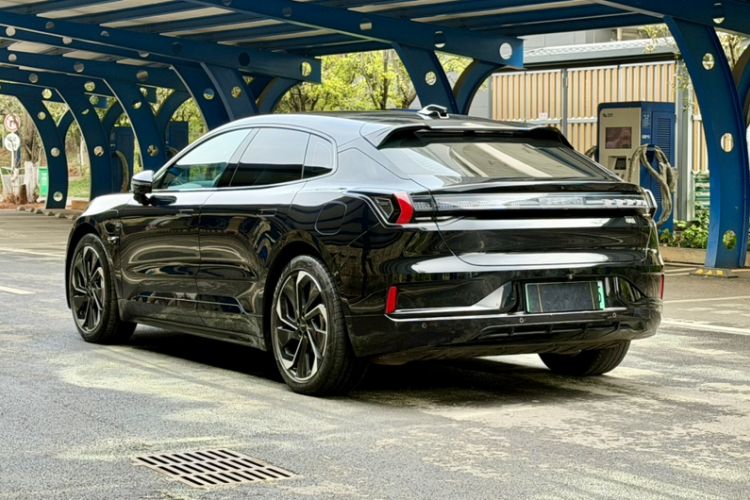 Used Zeekr 001 2023 WE Edition 86 kWh
