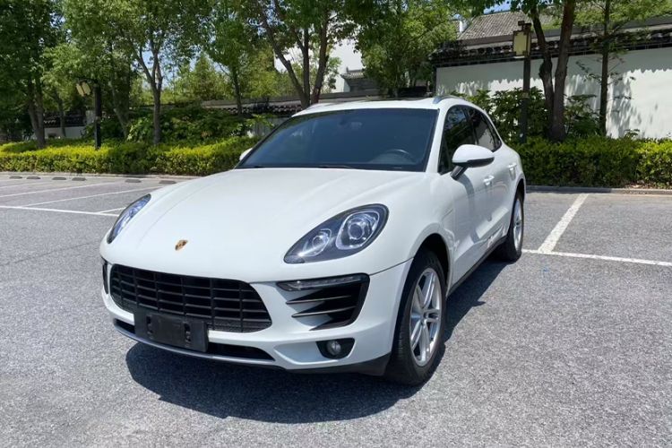 Used Porsche Macan 2016 Macan 2.0T