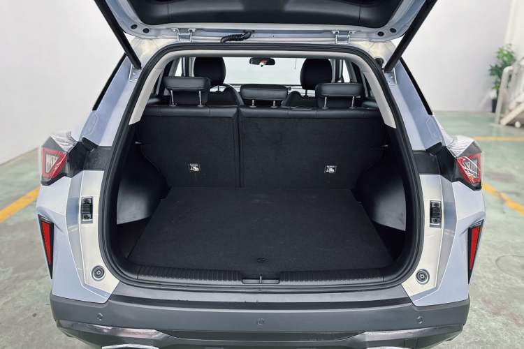 Used GAC Trumpchi GS3 2023 Shadow Speed 270T Dynamic Intelligence Edition