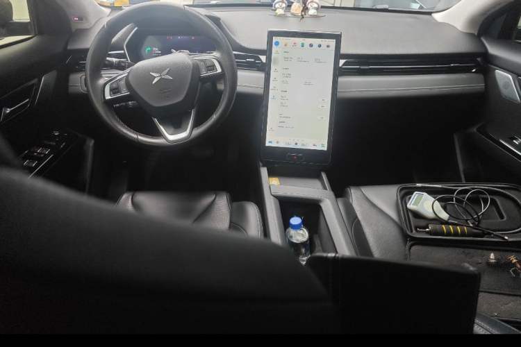 Used XPeng G3 2019 Deluxe Edition