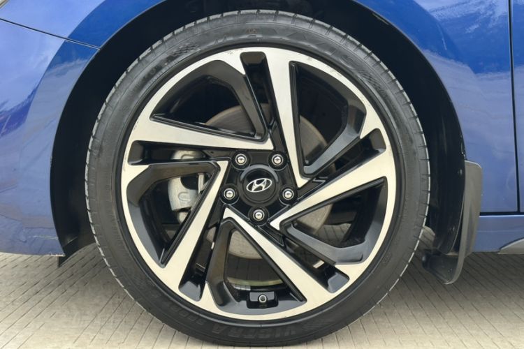 Used Hyundai Lafesta 2019 280TGDi Smart Edition China VI Standard Interior 2