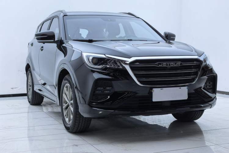 Used JETOUR X70 2020 1.5T DCT YueXing Edition 7-Seater
