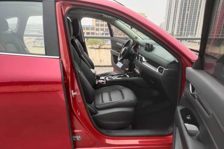 Used Mazda CX-5 2019 Cloud-Controlled Version 2.0L Automatic 2WD Smart Enjoyment Model China V Standard
