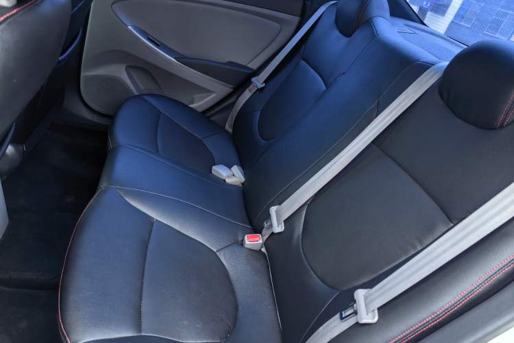 Used Hyundai Verna (older generation) 2016 1.4L Automatic Smart GLS