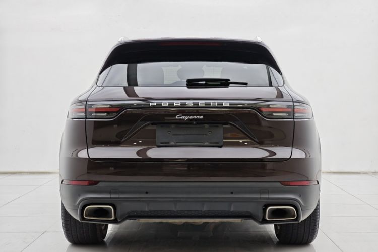 Used Porsche Cayenne 2018 Cayenne 3.0T
