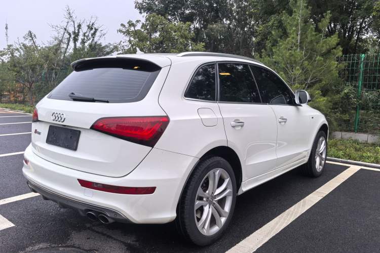 Used Audi Q5 2014 SQ5 3.0 TFSI quattro
