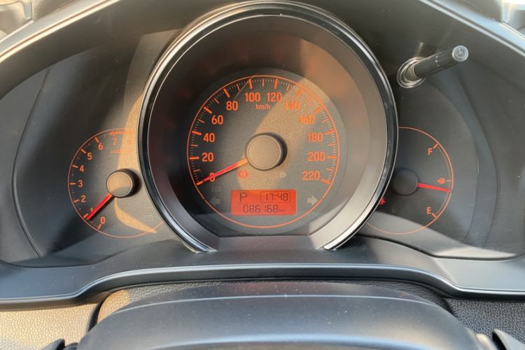 Used Honda Fit 2018 1.5L CVT Comfort Version
