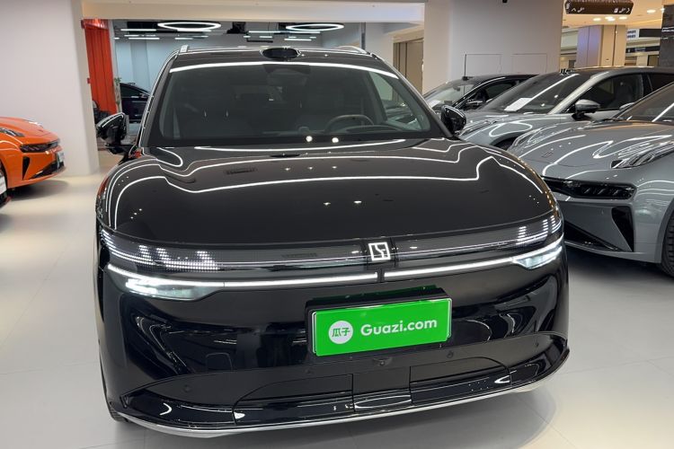 Used Zeekr 7X 2025 75 kWh Rear-Wheel Drive Intelligent Driving Version