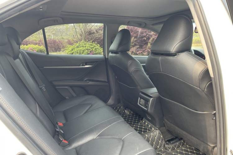 Used Toyota Camry 2023 2.5G Luxury Edition Interior 2