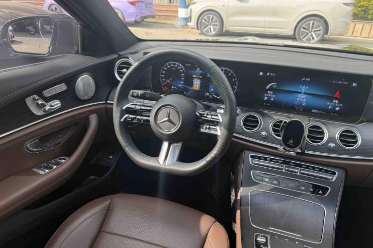 Used Mercedes-Benz E-Class 2023 E 300 L Sport Luxury Edition