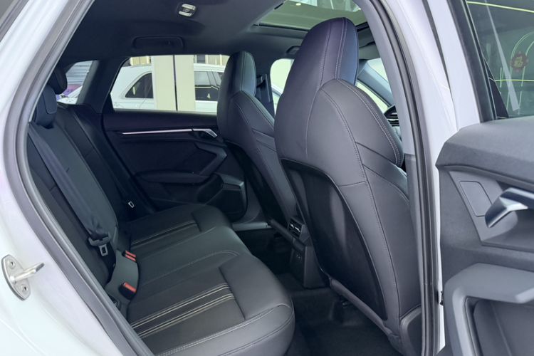 Used Audi A3 2023 Updated Sportback 35 TFSI Stylish Sports Type