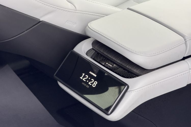 Used Nio ES6 2023 75 kWh Interior 6