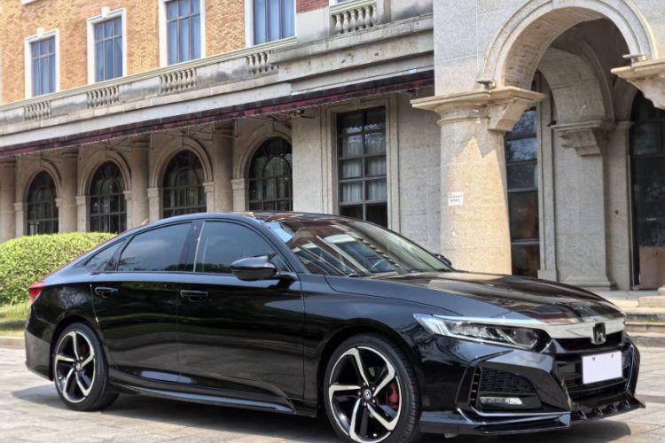 Used Honda Accord 2018 260TURBO Elite Edition China VI Exterior 2