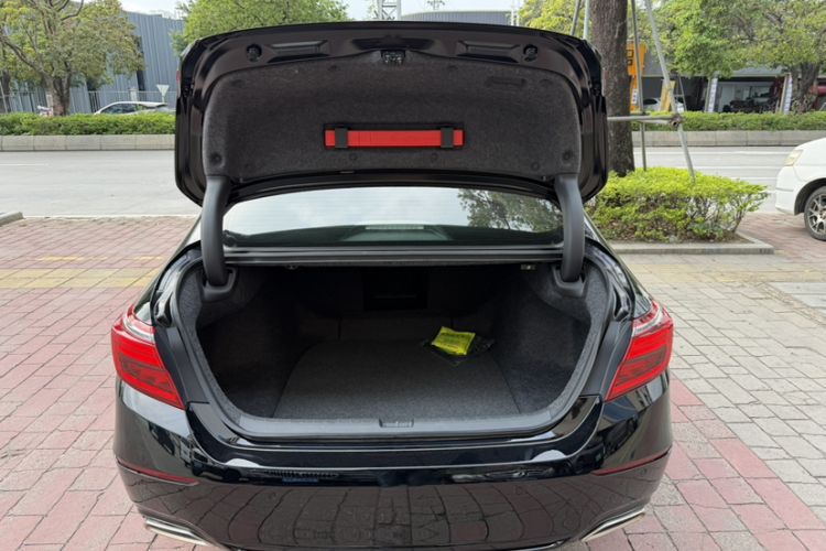 Used Honda Inspire 2022 260TURBO Jingyue Version
