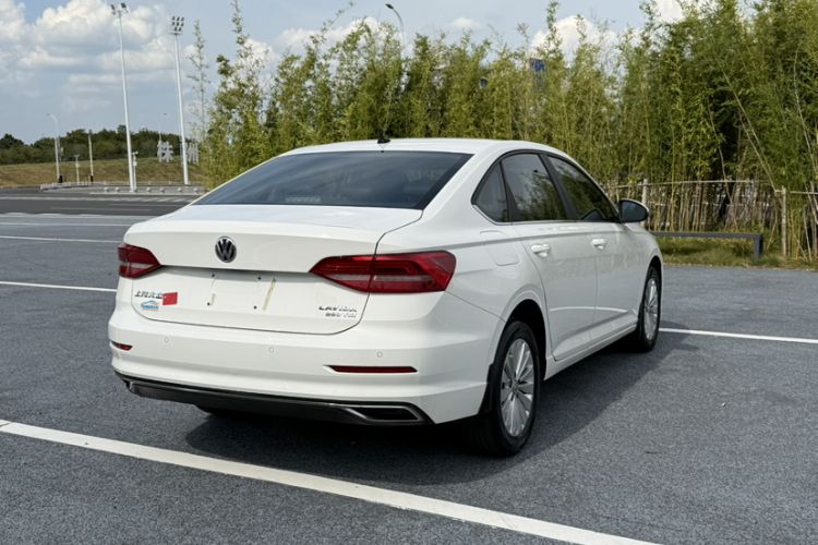 Used Volkswagen Lavida 2018 280TSI DSG Comfort Edition China V Standard