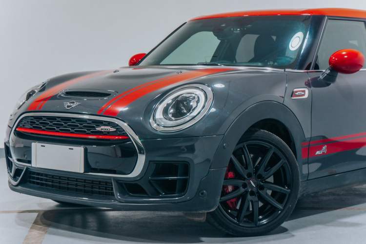 Used MINI JCW CLUBMAN 2017 2.0T JOHN COOPER WORKS Geek