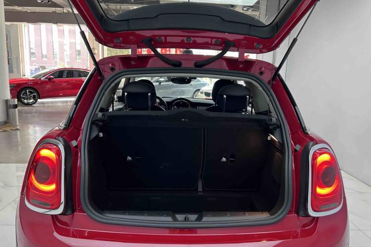 Used MINI 2021 1.5T ONE Trunk