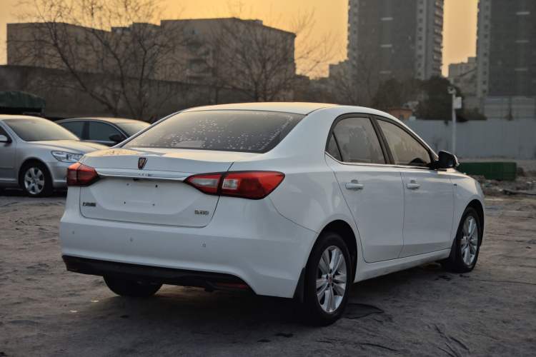 Used Roewe 360 2015 1.5L Manual Luxury Edition
