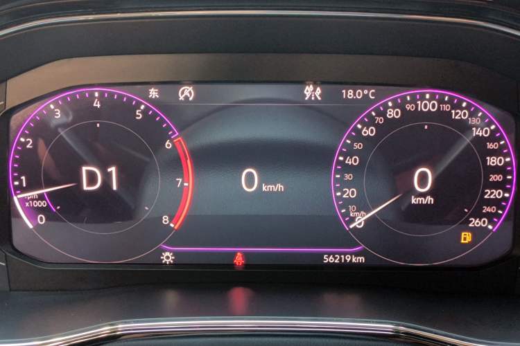 Used Volkswagen Teramont X 2019 380TSI Four-Wheel Drive Luxury Edition