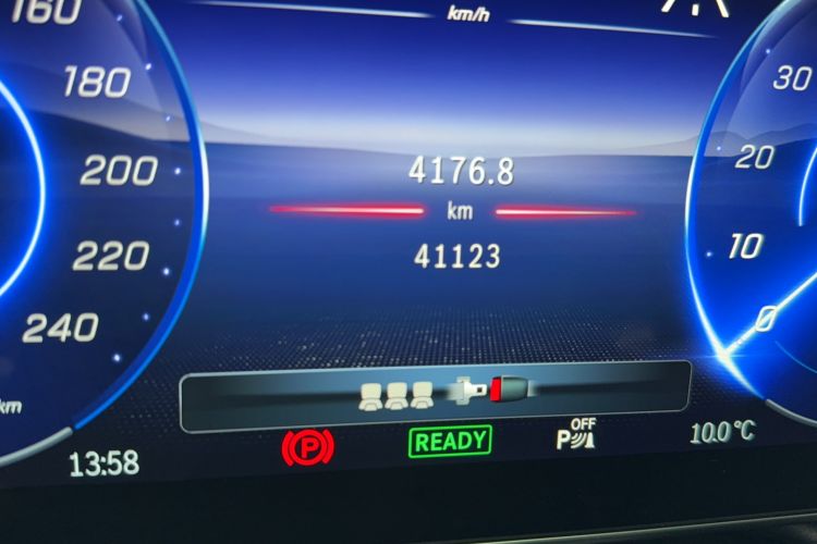 Used Mercedes-Benz EQE 2022 350 Pioneer Edition
