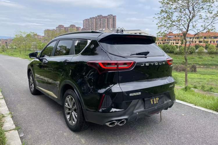 Used JETOUR X70 2024 1.5T DCT Glory PRO 7-Seater Exterior 11