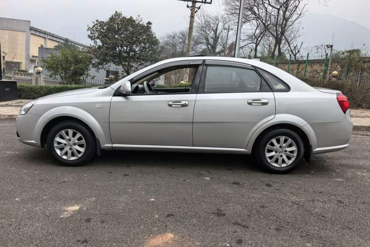 Used Buick Excelle 2013 1.5L Manual Classic Model