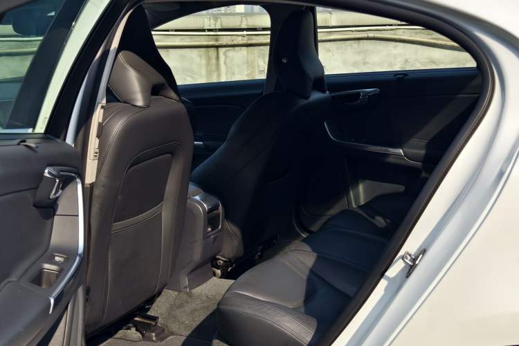 Used Volvo S60 2017 S60L T5 Intelligent Drive Edition