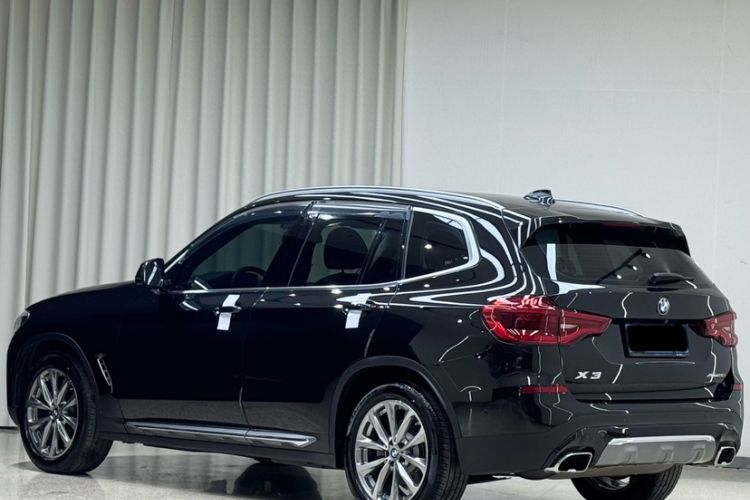 Used BMW X3 2020 xDrive25i Luxury Package
