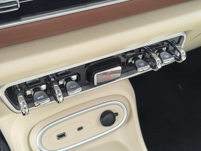 Used ORA Good Cat 2025 Model, 430 km Prestige Version — 40