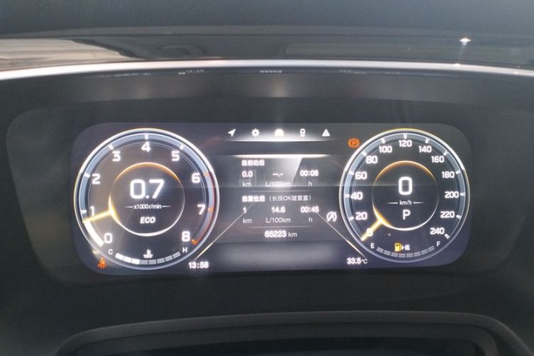 Used GAC Trumpchi M8 2021 Lingxiu Series 390T Ultimate Edition