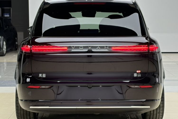 Used VOYAH Titan 2026 Model Max