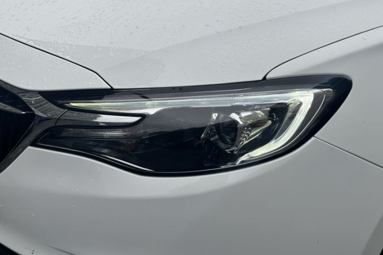 Used Buick GT 2021 Revised Version Flagship 1.5L Automatic Elite Edition Left Front Headlight