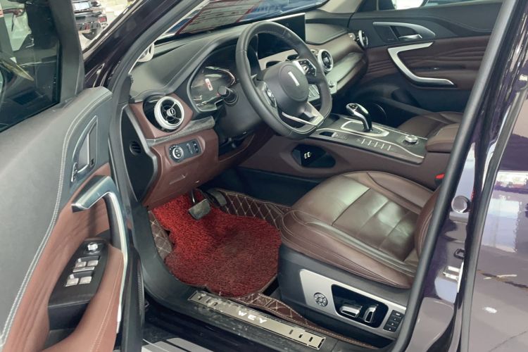 Used Wey VV7 2020 2.0T Flagship Edition