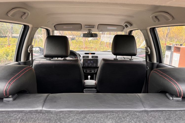 Used Suzuki Swift 2015 1.5L Automatic Limited Edition