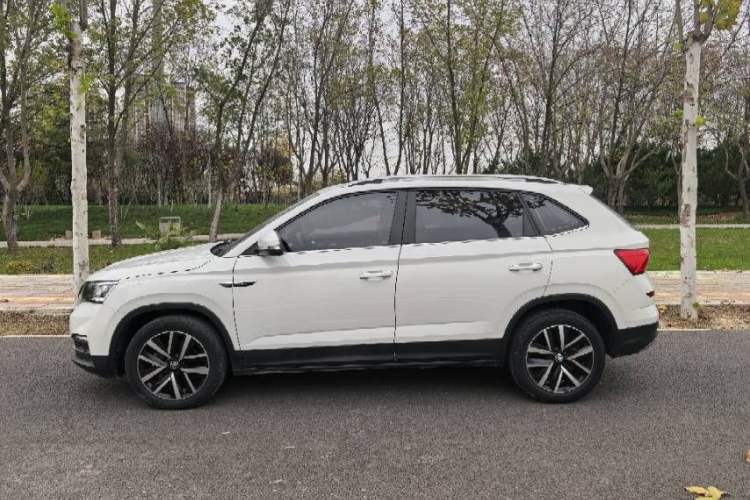 Used Skoda Kamiq 2021 1.5L Automatic Comfort Edition
