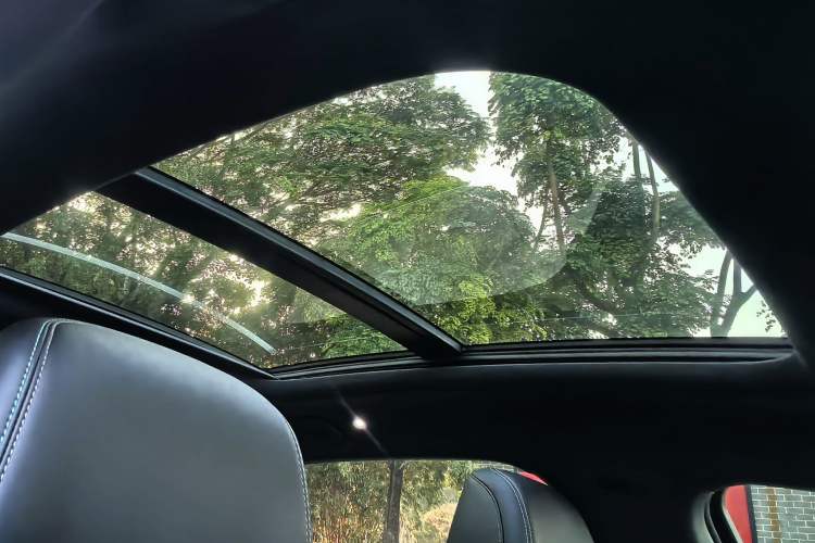 Used BYD Qin L 2025 DM-i Smart Drive 80KM Superior Model