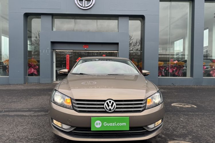 Used Volkswagen Passat 2014 1.8TSI DSG Prestige Edition