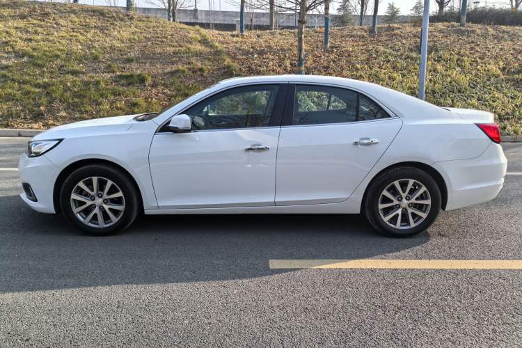 Used Chevrolet Malibu 2018 530T Automatic Luxury Edition